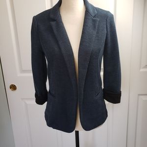 Blue blazer size S